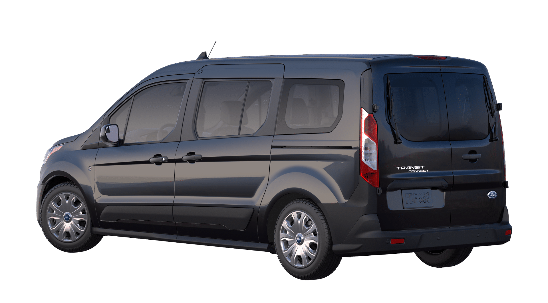 New 2023 Ford Transit Connect Wagon S9E XL Wagon LWB 200A – Dual ...